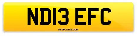 ND13 EFC