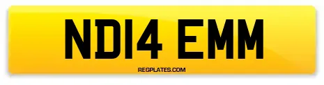 ND14 EMM