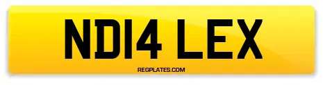 ND14 LEX
