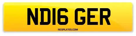 ND16 GER