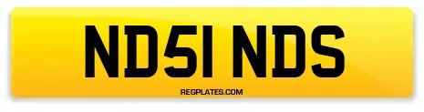 ND51 NDS