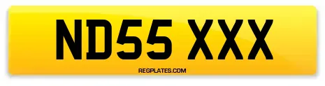 ND55 XXX
