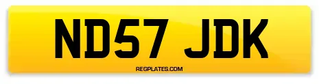 ND57 JDK