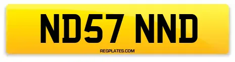 ND57 NND