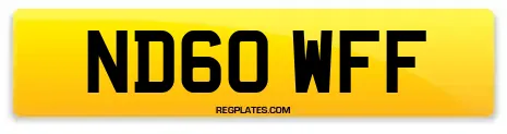 ND60 WFF