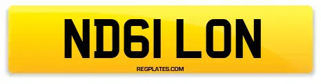 ND61 LON