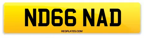 ND66 NAD