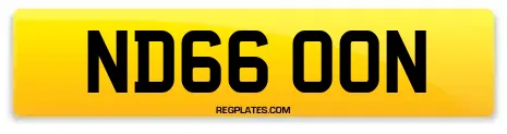 ND66 OON