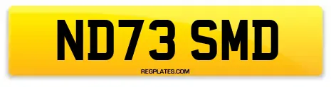 ND73 SMD