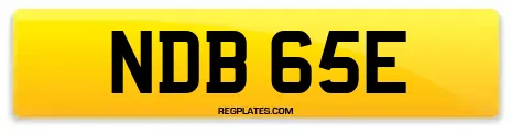 NDB 65E