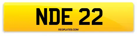 NDE 22