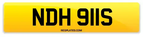 NDH 911S