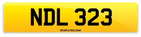 NDL 323