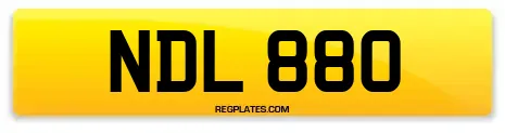 NDL 880