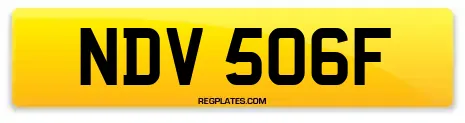 NDV 506F