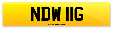 NDW 11G