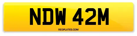 NDW 42M
