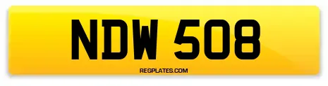 NDW 508