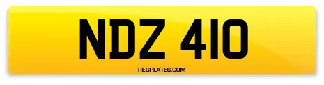 NDZ 410
