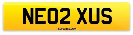 NE02 XUS