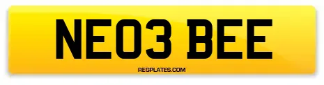 NE03 BEE
