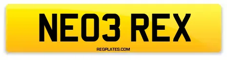 NE03 REX