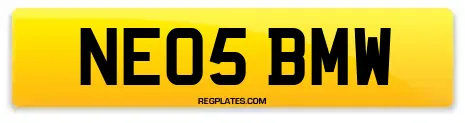 NE05 BMW