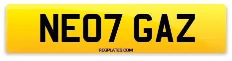 NE07 GAZ