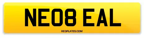 NE08 EAL
