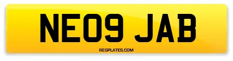 NE09 JAB