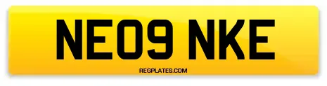 NE09 NKE