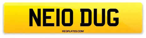 NE10 DUG