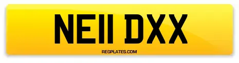 NE11 DXX