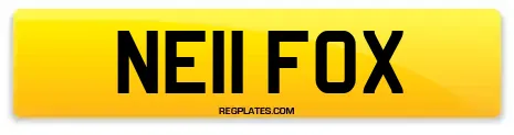 NE11 FOX