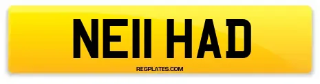 NE11 HAD