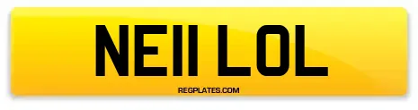 NE11 LOL