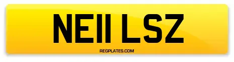 NE11 LSZ