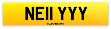NE11 YYY