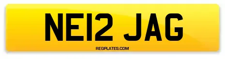 NE12 JAG