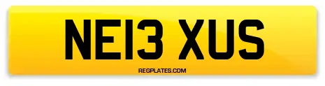NE13 XUS
