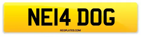 NE14 DOG