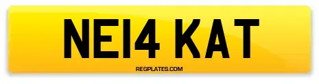 NE14 KAT