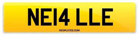 NE14 LLE