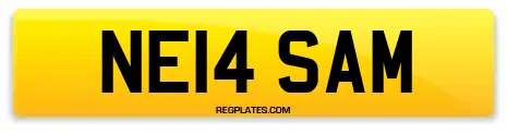 NE14 SAM