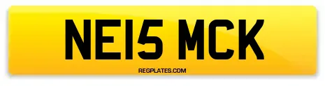 NE15 MCK