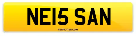 NE15 SAN