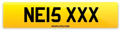 NE15 XXX