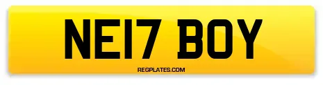NE17 BOY