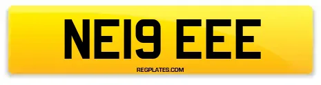 NE19 EEE