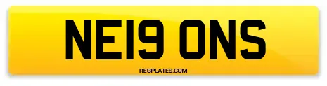 NE19 ONS